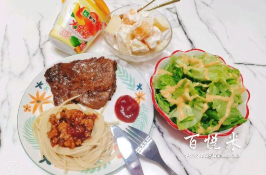 自制牛排，健康營養(yǎng)，好吃無添加，想吃牛排的快來試著做一下吧